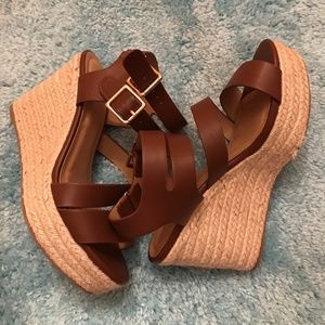 Women's Espadrille Wedges